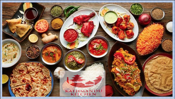 アジアンダイニング カトマンズキッチン