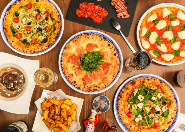 肉と石窯ピザのイタリアン Pizza cozou ピザコゾウ 横浜関内