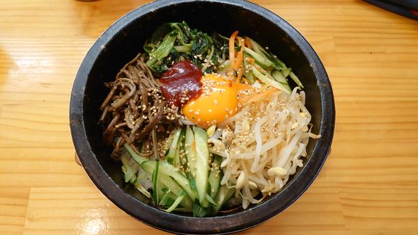 韓国食堂マンナ