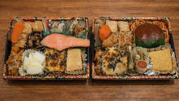 手作り弁当 憩