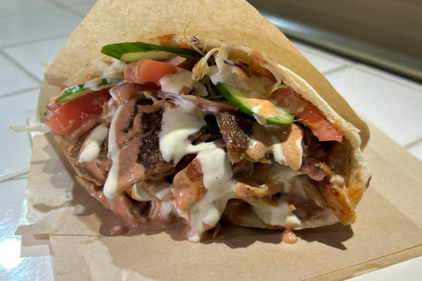 Smile Kebab
