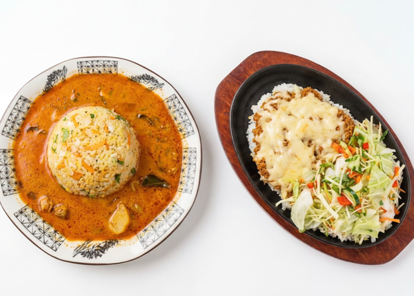 居酒屋お昼はカレー屋さん