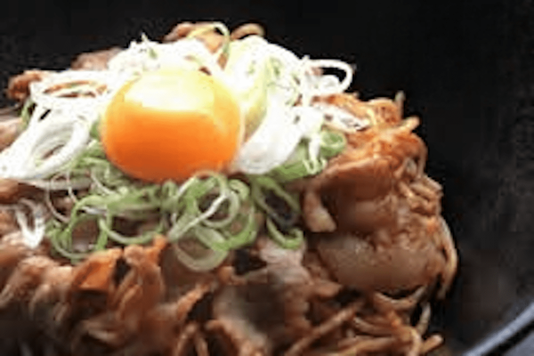 焼き油そばの店 ぶらぶら 新宿店