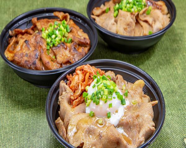 帯広豚丼 豚組 豊平店