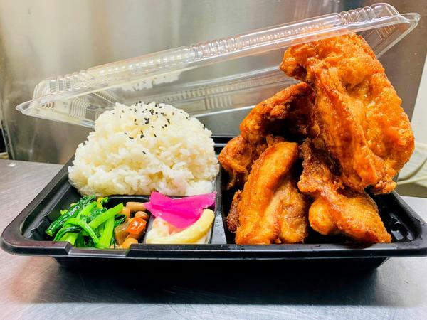 いつでも唐揚げ 国産ムネ唐揚げ専門店 心斎橋店 京さか亭