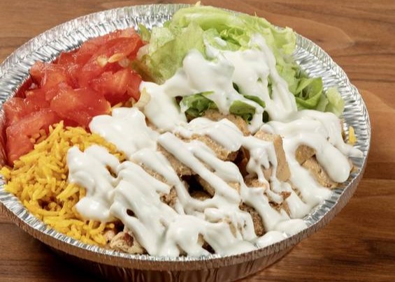 NYの味 チキンオーバーライス専門店 Mr.HALAL原宿店