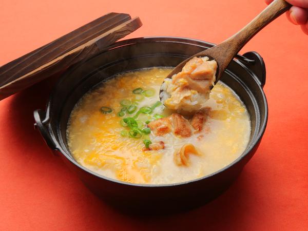 鶏出汁ぞうすいの店「鶏ぞう」