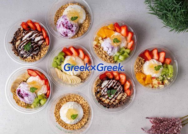 Greek×Greek.栄店