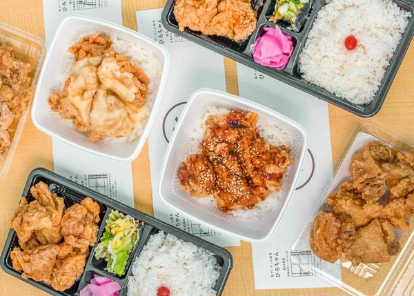 ひろちゃんの札幌塩ザンギ 北24条店