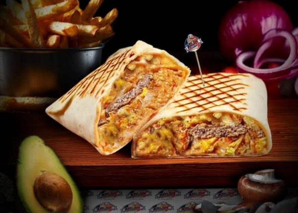 Adlon French Tacos