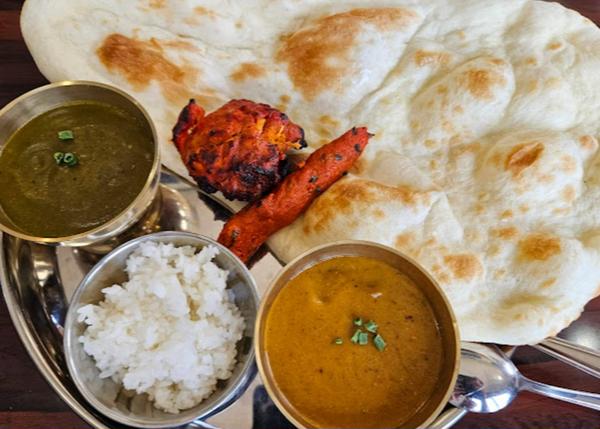 HIMALAYA’S TASTE CURRY SHOP