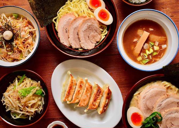 横浜家系ラーメン白楽家