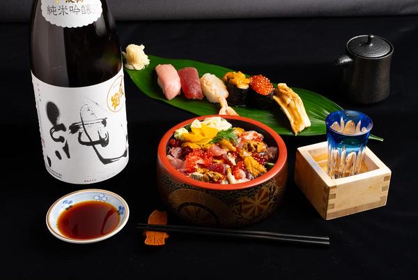 ぎんざまぐろや築地店