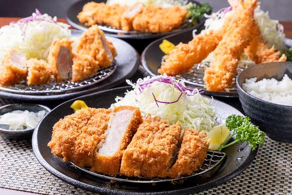 #カツ丼は人を幸せにする 赤坂店