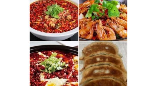 四川中華料理 - 東方紅