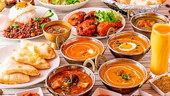 マハカレー浦安