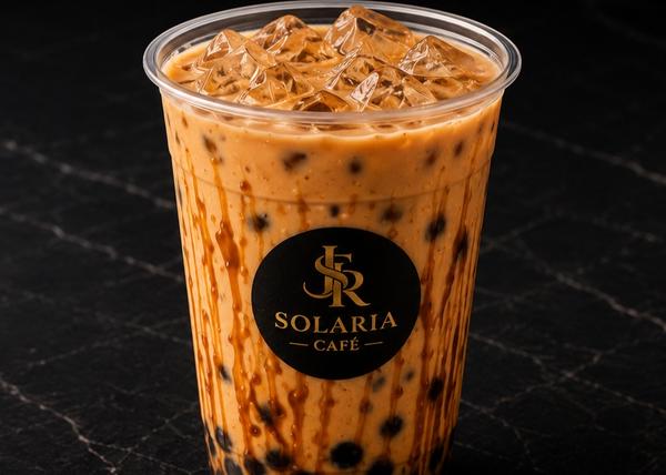 SOLARIA CAFE & LOUNGE