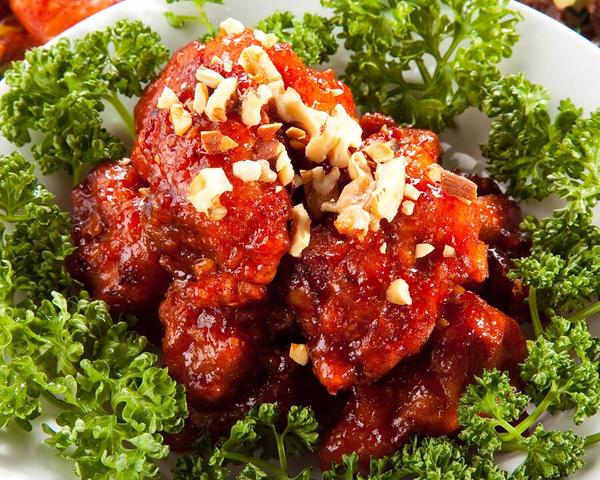 韓国チキン ハンス