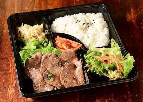 炭火焼肉挑み