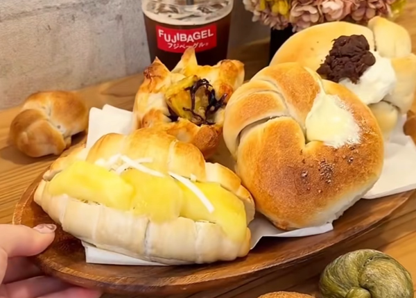 FUJIBAGEL