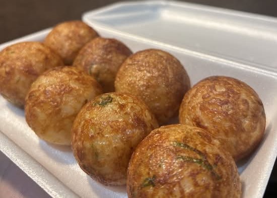 たこ焼き 神