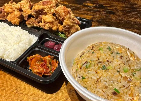 弁当と丼の深夜食堂 寺田町店