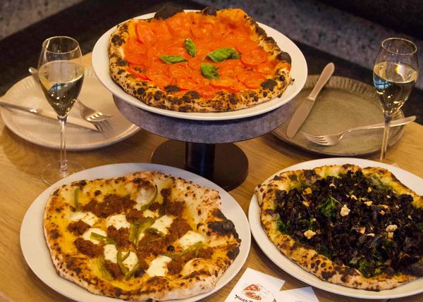 PICICA PICICA PIZZA ＆ PASTA