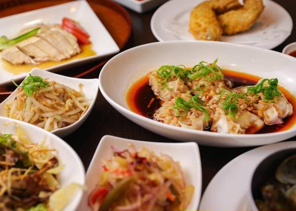 シンガポール料理 Selegie