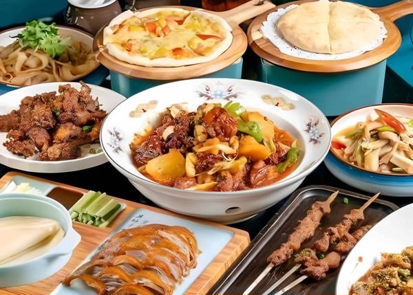 中国西北料理 大新疆