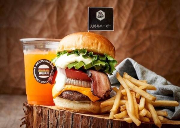 淡路島バーガー鶴見店