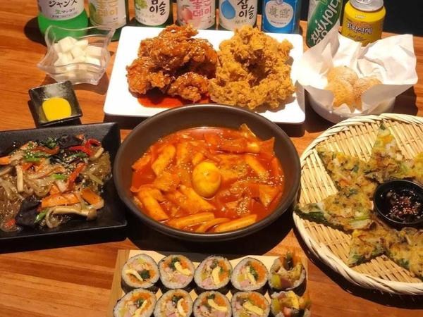 韓国居酒屋＆チキン ウリジップ