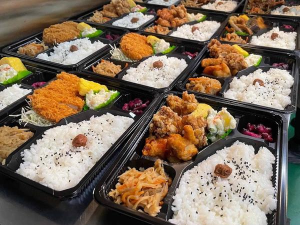 手作り弁当・惣菜 kitchenやまざきや(足立区入谷舎人)