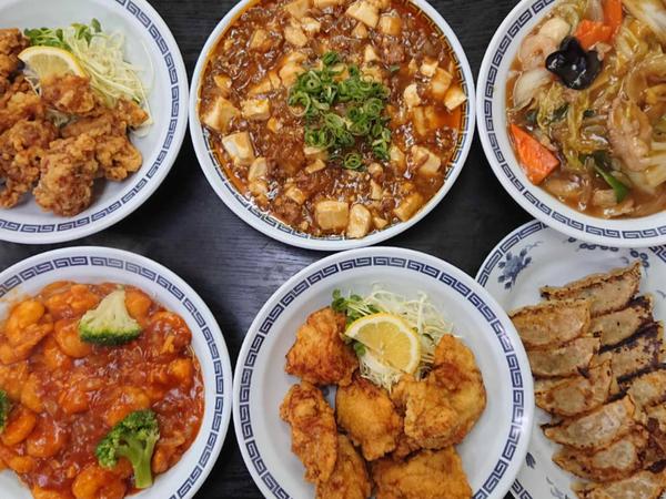 中華料理とり秀