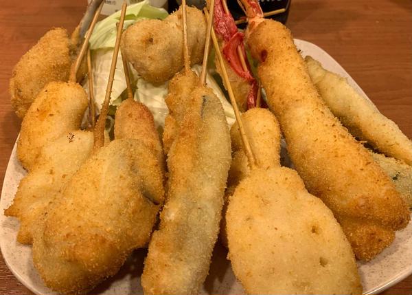 串まん 赤羽店