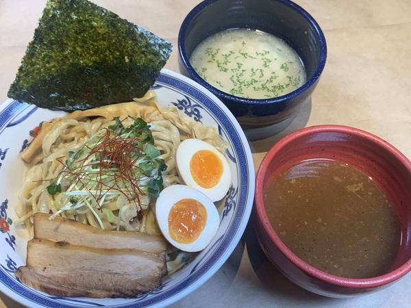 つけ麺や 武双 グランツリー武蔵小杉店