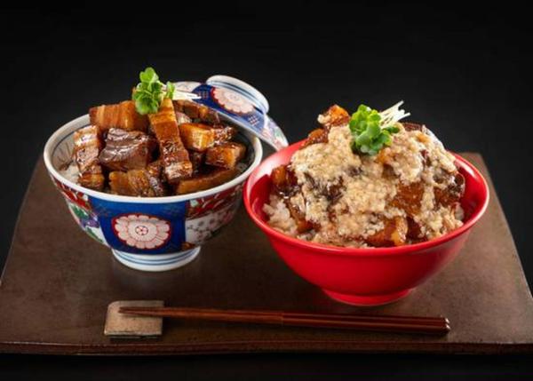 超熟豚とろ煮 豚盛軒