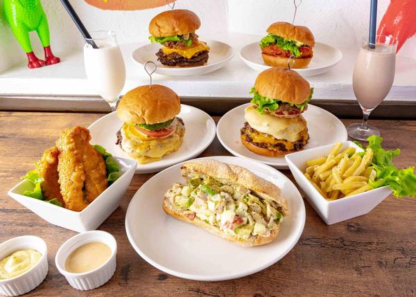 WAZZUP BURGER