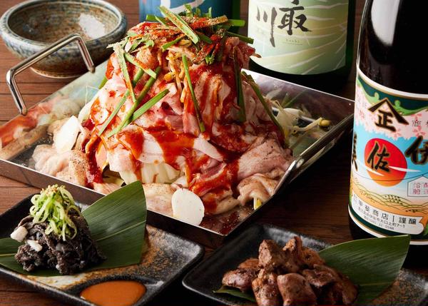 ゴイゴエ酒場
