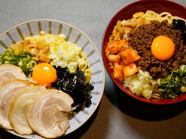 【超美味でも890円】まぜぬなら まぜてみせよう まぜ麺屋 豊中三国店