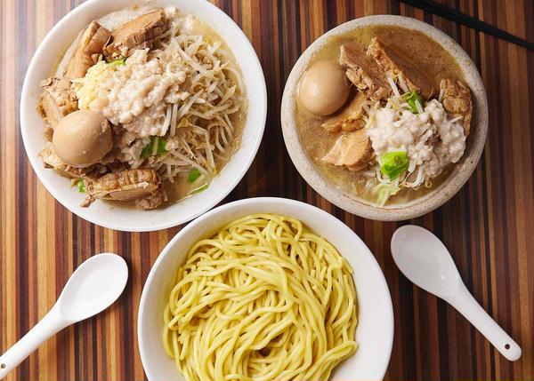 らーめんつけめん狼煙屋