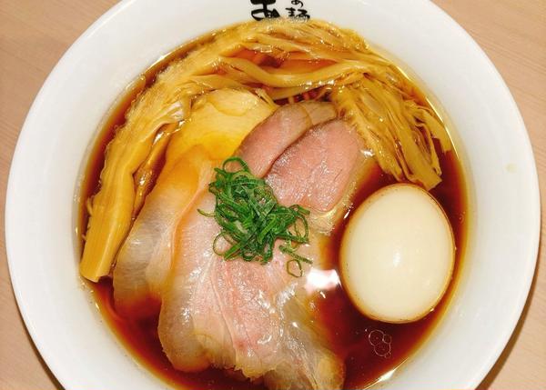 らぁ麺 あめ 六甲道店