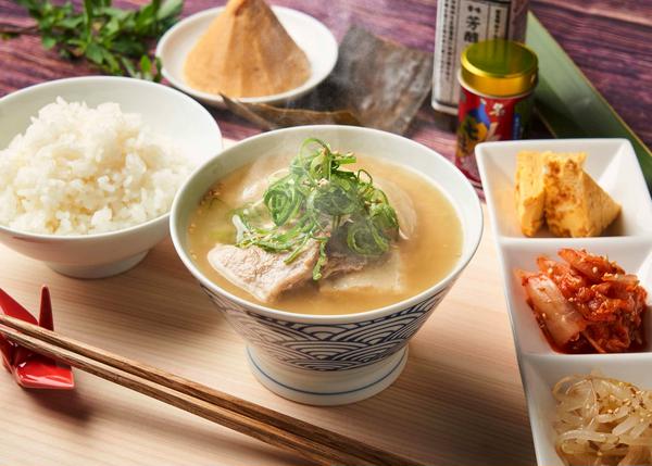 東京豚汁 出汁と味噌の可能性。本店