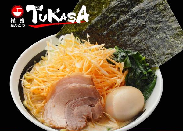 横濱とんこつ TUKASA 横浜中華街本店
