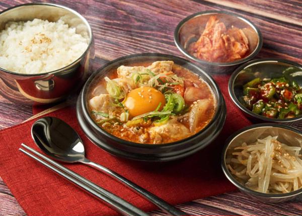 韓国チゲの革命。総本店