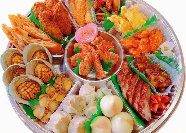 台湾料理 営業中 福島店