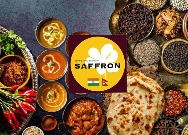 インドネパール料理サフロン