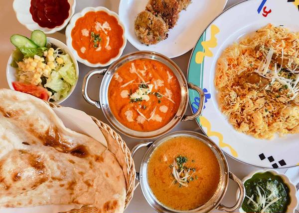 LUMBINI NEPALI INDIAN FOOD