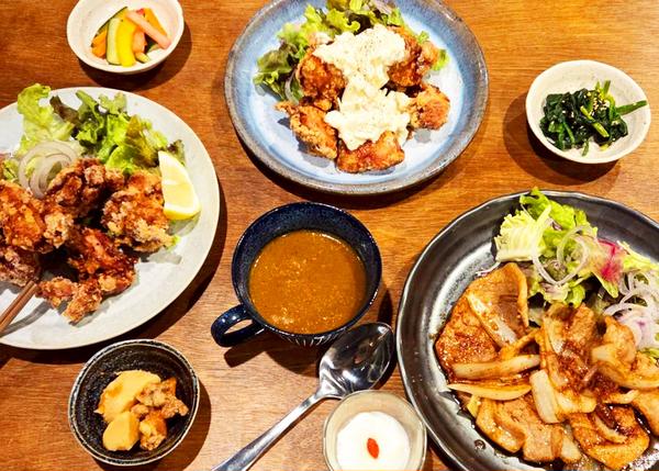 はちまん食堂