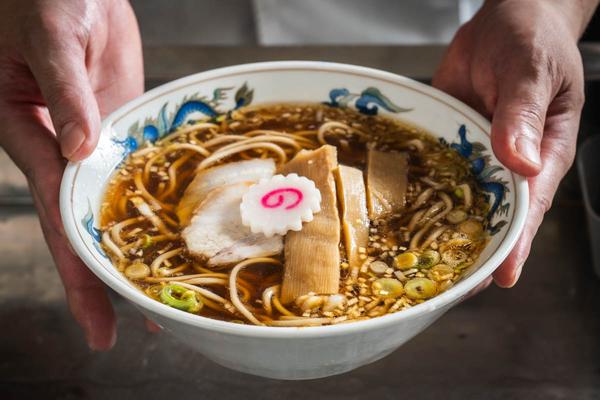 中華そばみたか