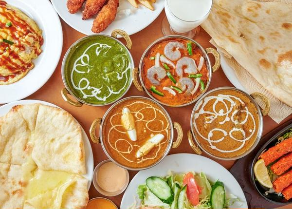 INDIAN NEPALI RESTAURANT YUMMY